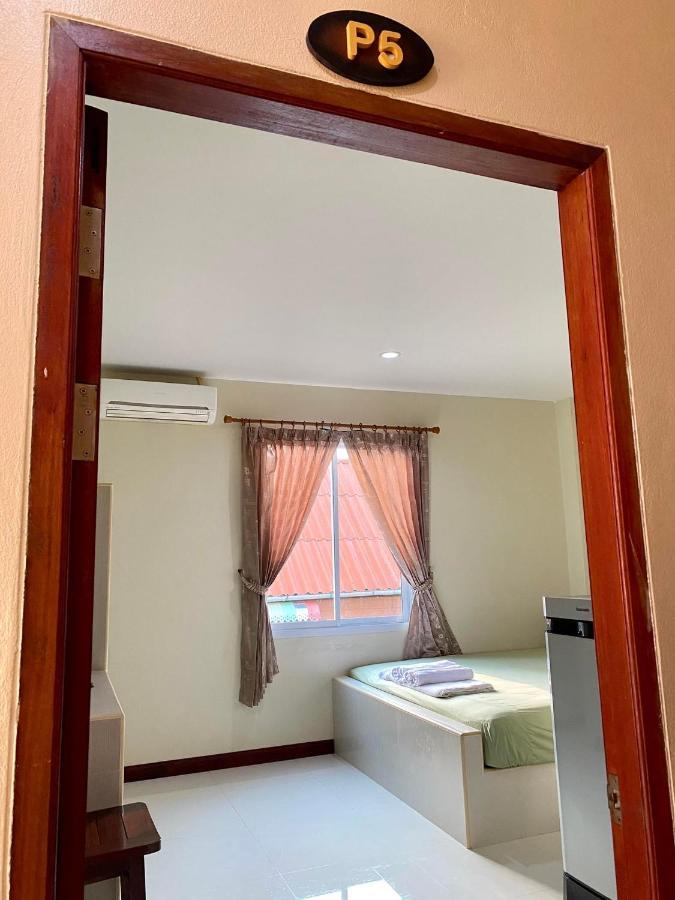 Pepa Guest House Ko Tao Zewnętrze zdjęcie